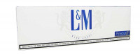 L&M Blue Label Fine Cut (Duty Free Korea)