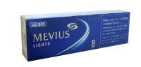Mevius Lights 8 (Япония)