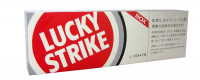 Lucky Strike Lights Box (Duty free Japan)
