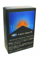 Marlboro Fusion Blast 8 (Duty free Japan)