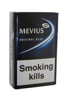 Mevius Original Blue 10 EU (Южная корея, Япония)