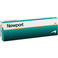 Newport Menthol Box (USA)
