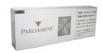 Parliament Platinum Blue 100`S (Duty free Japan)