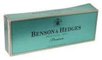 Benson & Hedges Menthol 100's Premium (USA)