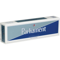 Parliament Silver (USA)