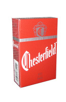 Chesterfield Red Pack (USA)