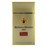Benson & Hedges 100's Luxury (USA)
