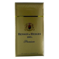 Benson & Hedges 100's Premium (USA)