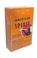 American Spirit Ultra Light Orange (Duty free Japan)