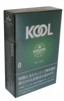 Kool 8 Milds (Duty free Japan)
