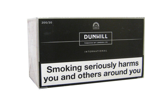Dunhill international (Англия) V2