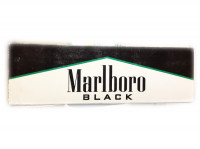 Marlboro Black Menthol (USA)   