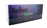 Стики для iQOS Marlboro Purple Menthol (Блок)