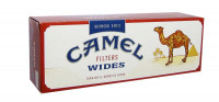 Camel Wides (USA)