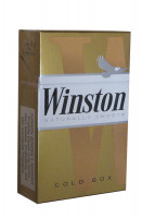 Winston Gold (USA) 