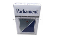 Parliament Silver (USA) 