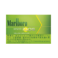Стики для iQOS Marlboro Yellow Menthol (Пачка)