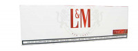 L&M Red Label Fine Cut (Duty Free Korea)