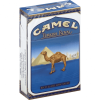 Camel Turkish Royal (USA) 