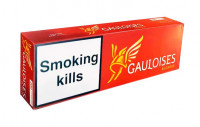 Gauloises Blondes Red