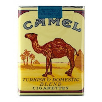 Camel Regular Non-Filter (USA) 