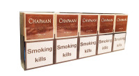 Chapman Coffee Super Slims (EU)
