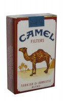 Camel Filters Soft (USA) 