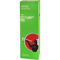 American Spirit Menthol Mellow Taste Natural Tobacco Green (USA)