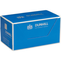 Dunhill International Blue (USA)
