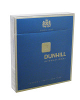 Dunhill International Blue (USA)