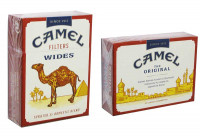 Camel Wides (USA) 