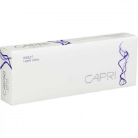 Capri Violet 100's (USA)
