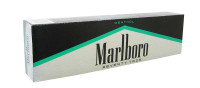 Marlboro 72's Black Menthol (USA)