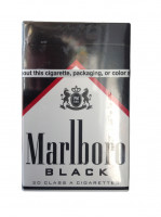 Marlboro Black (USA)  