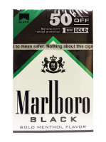 Marlboro Black Menthol (USA)    