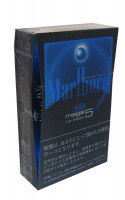 Marlboro Mega Ice Blast 5 (Duty free Japan)