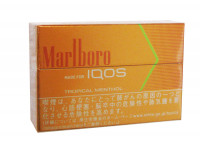 Стики для iQOS Marlboro Tropical Menthol (Пачка)