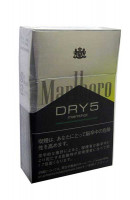 Marlboro Dry 5 Menthol (Duty free Japan)