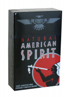 American Spirit Rich Robust Taste Perique Tobacco Black (USA)