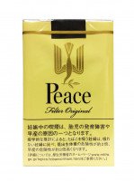 Peace Filter Original Soft (Япония)