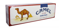 Camel Filter (USA D-F)
