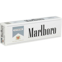 Marlboro Silver pack(USA)