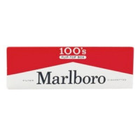 Marlboro Red 100 S (USA D-F)