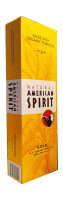 American Spirit Mellow Taste U.S. Organic Tobacco Gold (USA)