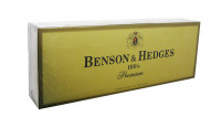 Benson & Hedges 100's Premium (USA D-F)