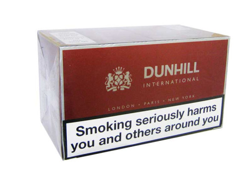 Dunhill international (Англия)
