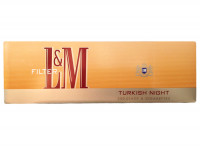 L&M Turkish Night (USA) 