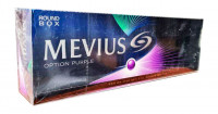 Mevius Option Blue Purple 5 (Филиппины, Южная Корея)