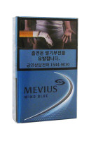 Mevius Wind Blue (Филиппины, Южная Корея)