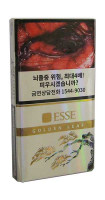 Esse Golden Leaf  1 mg. (Южная Корея)